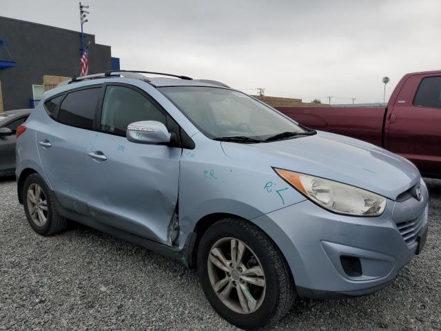 2012 Hyundai Tucson Gls VIN: KM8JU3AC1CU361457 Lot: 54807694