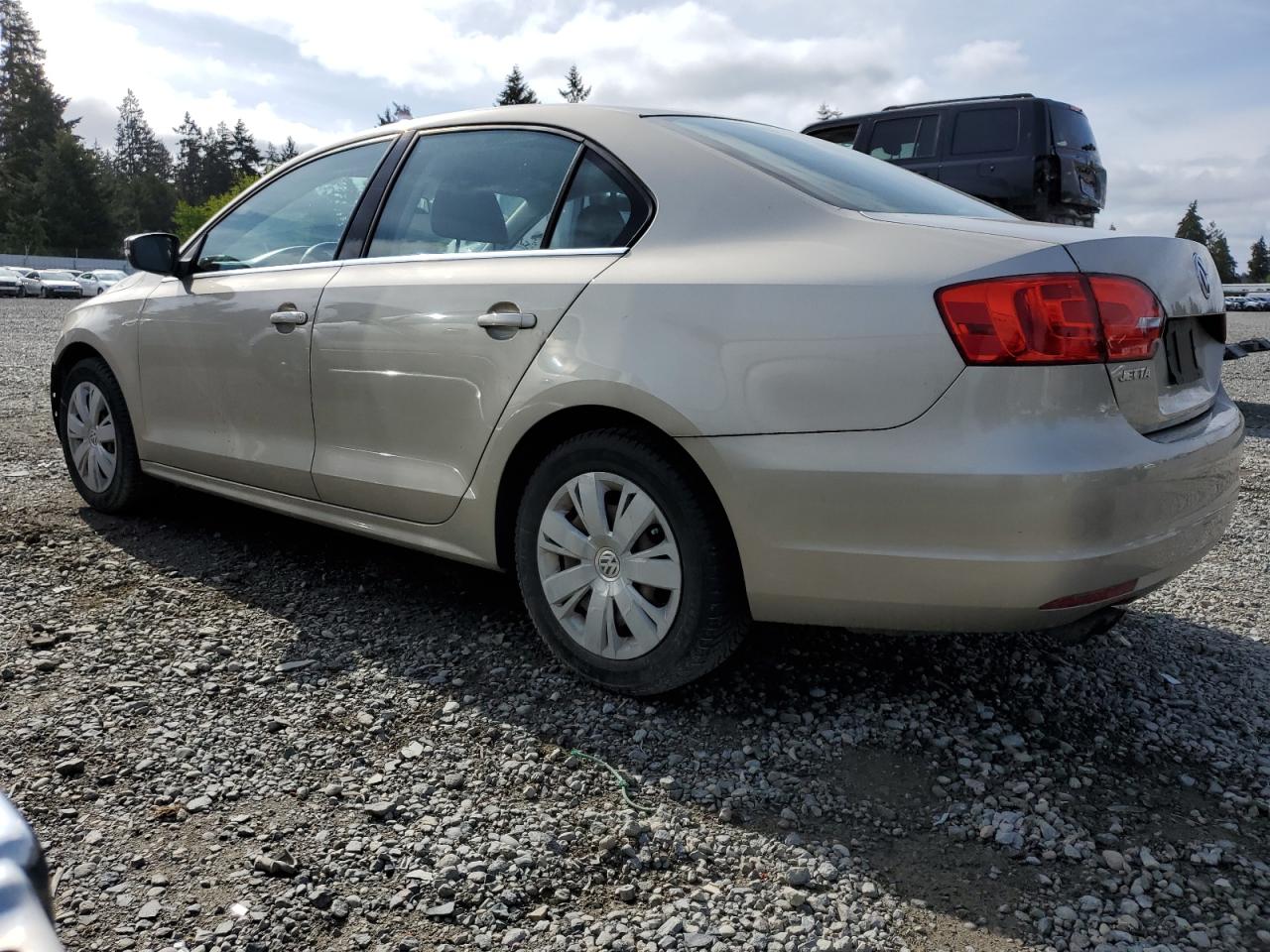 3VWDP7AJ4DM266909 2013 Volkswagen Jetta Se