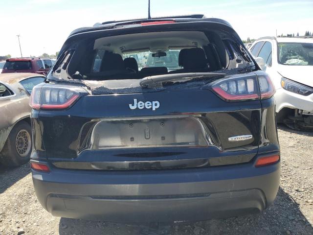 2019 Jeep Cherokee Latitude VIN: 1C4PJLCB0KD242809 Lot: 53122914