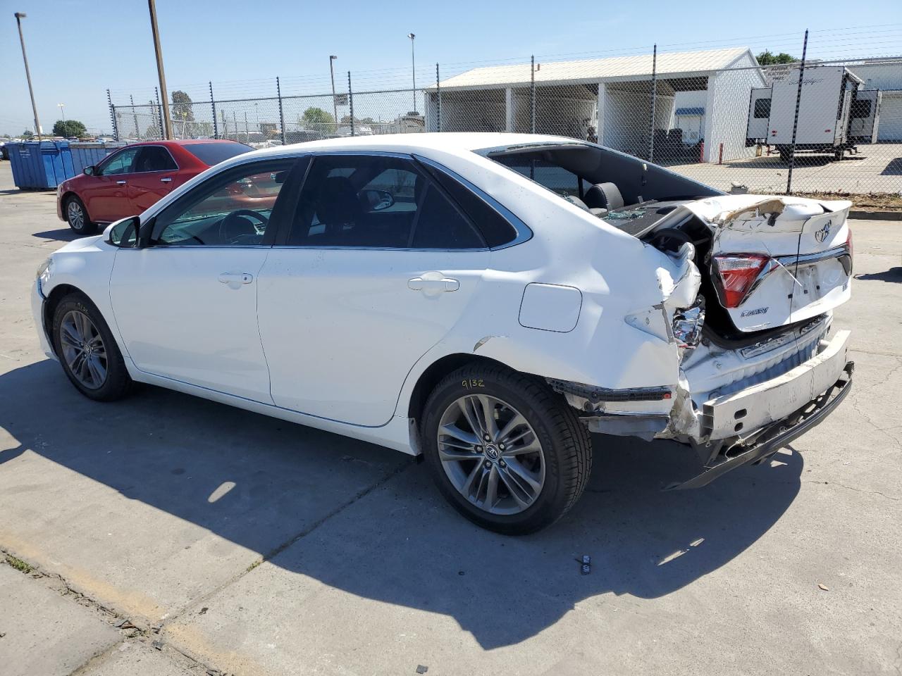 4T1BF1FK4GU177431 2016 Toyota Camry Le