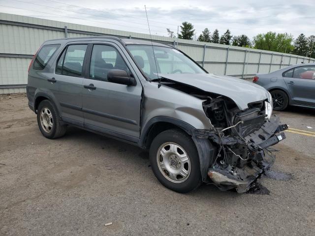 2006 Honda Cr-V Lx VIN: SHSRD78566U420644 Lot: 54438814