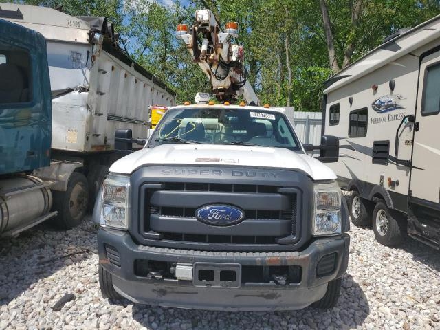 2012 Ford F450 Super Duty VIN: 1FDUF4GY5CED10666 Lot: 55725164