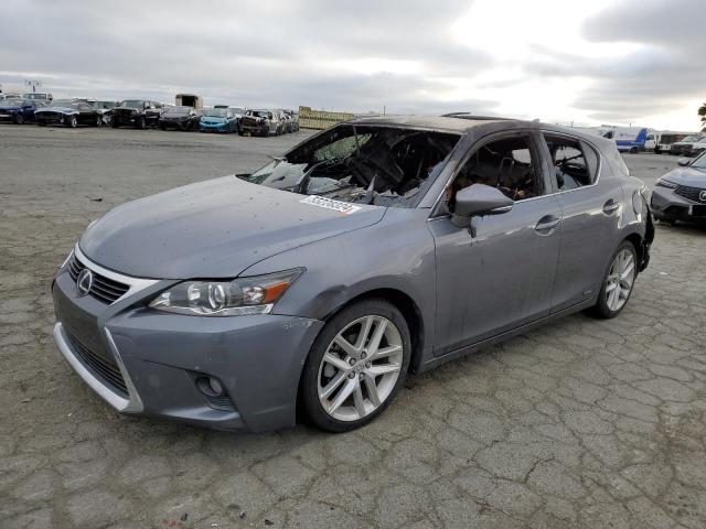 LEXUS CT 200H 200