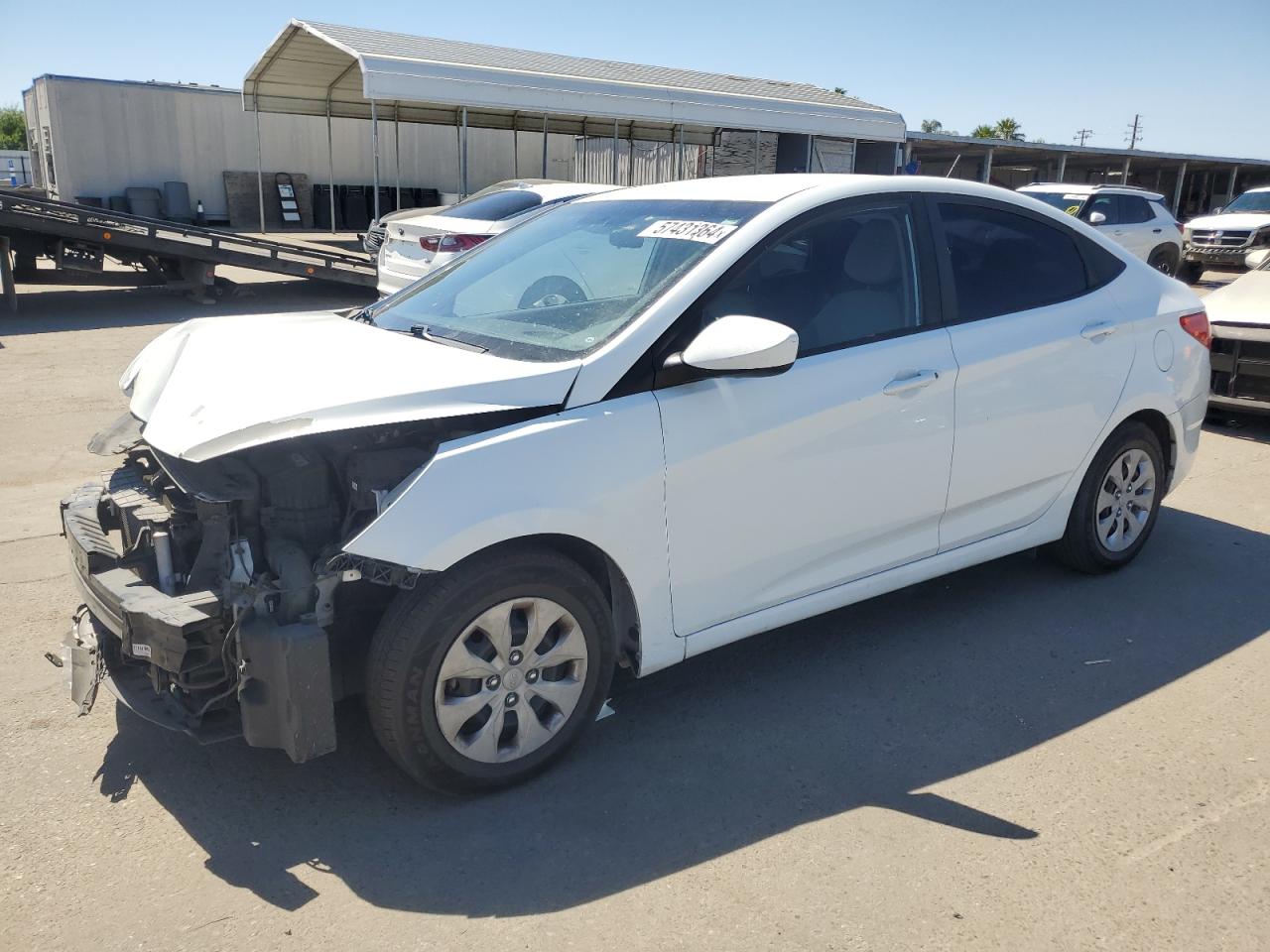 2016 Hyundai Accent Se vin: KMHCT4AE1GU090439