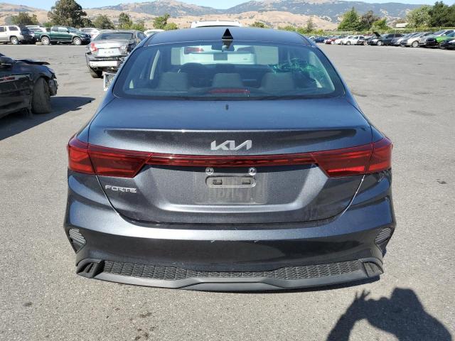 2022 Kia Forte Fe VIN: 3KPF24AD6NE478077 Lot: 56615924