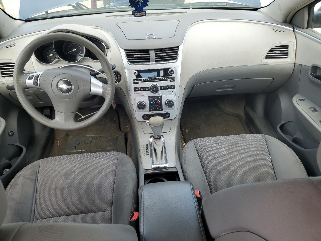 1G1ZG57B494152451 2009 Chevrolet Malibu Ls