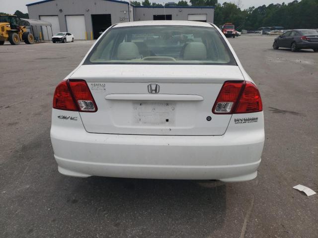 2005 Honda Civic Hybrid VIN: JHMES96655S022361 Lot: 54161574