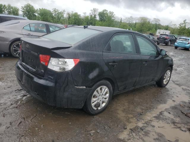 2010 Kia Forte Ex VIN: KNAFU4A23A5205741 Lot: 53902764