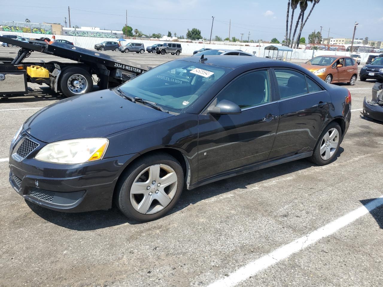 1G2ZA5E02A4123419 2010 Pontiac G6