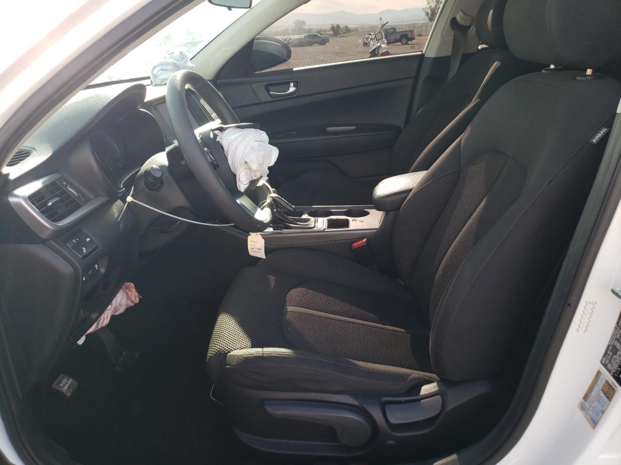 5XXGT4L37LG444207 2020 Kia Optima Lx