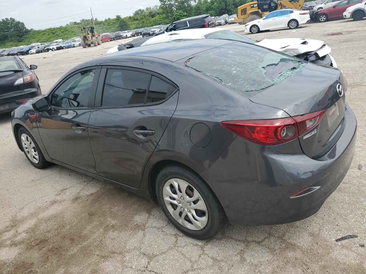 2014 Mazda 3 Sport vin: 3MZBM1U76EM103693