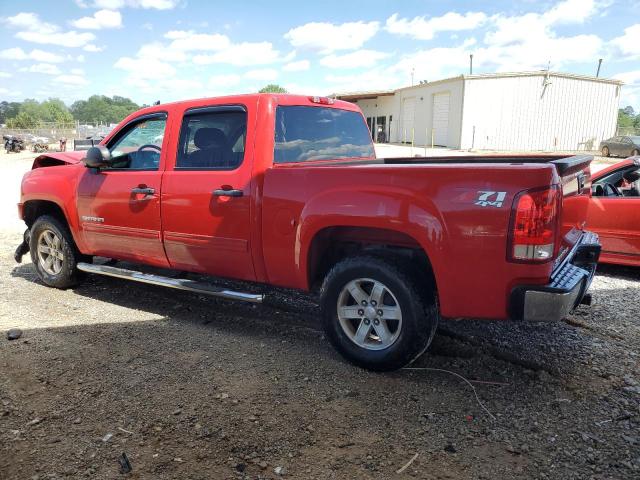 2012 GMC Sierra K1500 Sle VIN: 3GTP2VE76CG253240 Lot: 53259534