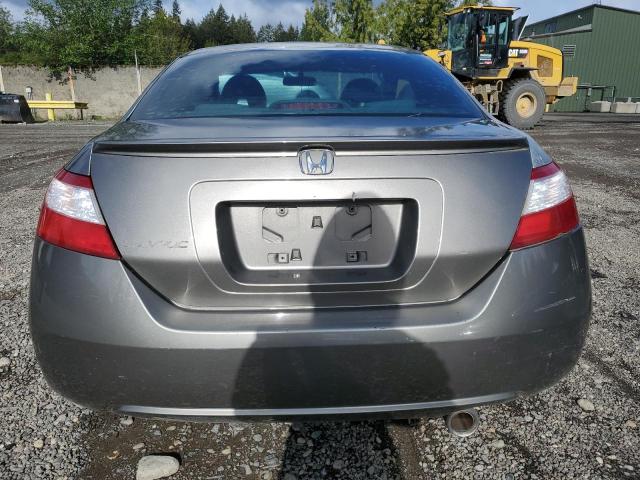 2006 Honda Civic Ex VIN: 2HGFG11806H581487 Lot: 52310534