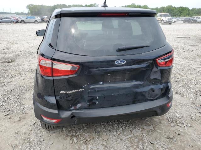 2021 Ford Ecosport S VIN: MAJ3S2FE1MC441040 Lot: 55268854