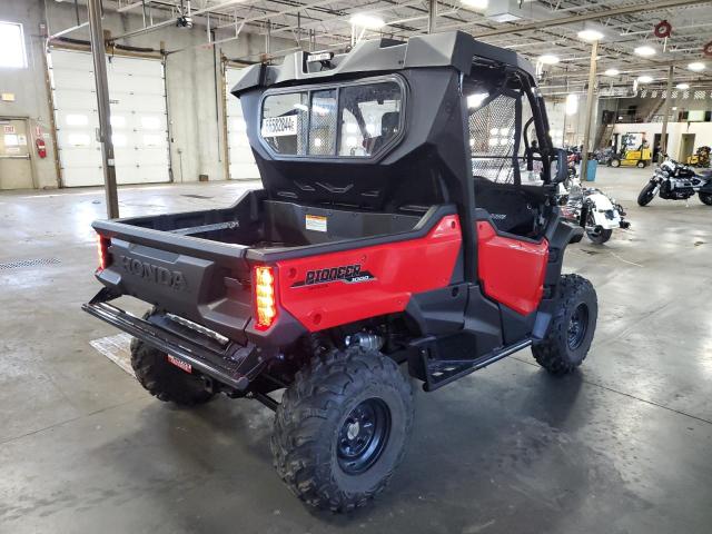 2016 HONDA SXS1000 M3 - 1HFVE04A9G4003787