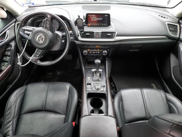 2018 Mazda 3 Touring VIN: 3MZBN1V34JM182574 Lot: 53286654