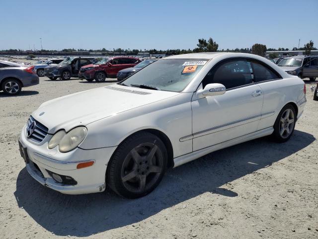 2005 Mercedes-Benz Clk 500 VIN: WDBTJ75J85F123035 Lot: 57092844