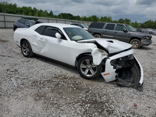 2021 Dodge Challenger Sxt VIN: 2C3CDZAG6MH505631 Lot: 54007894