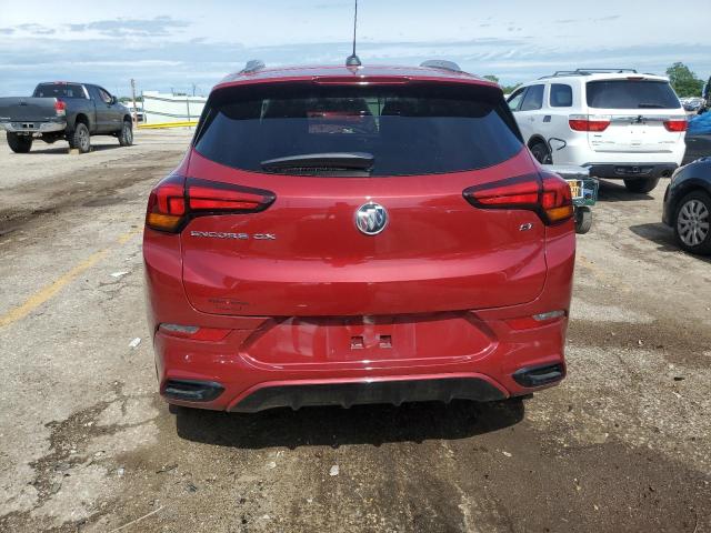 2021 Buick Encore Gx Select VIN: KL4MMDSL1MB065903 Lot: 56856154