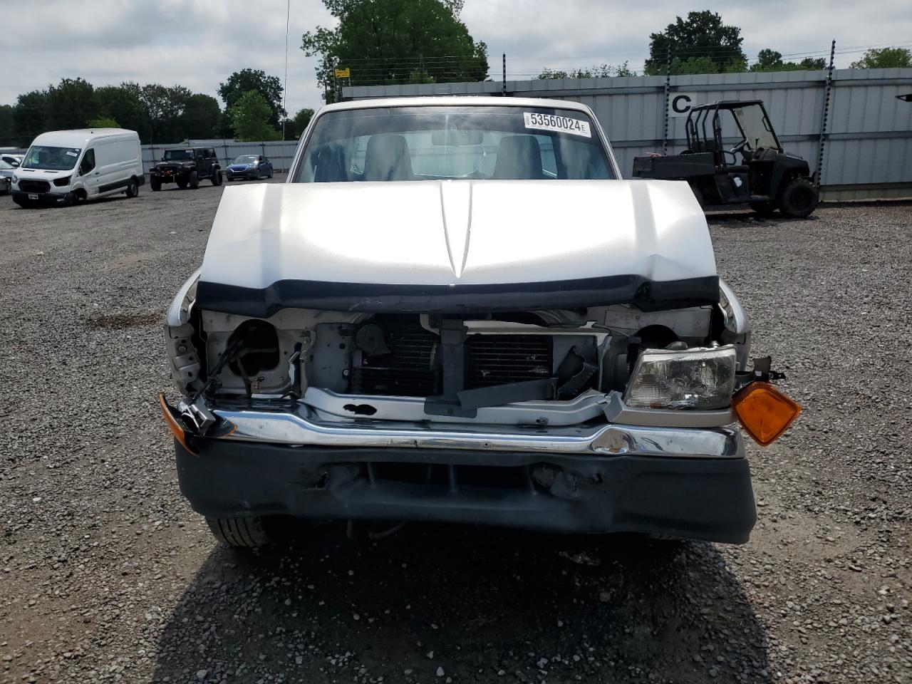 1FTYR10U74PA95672 2004 Ford Ranger