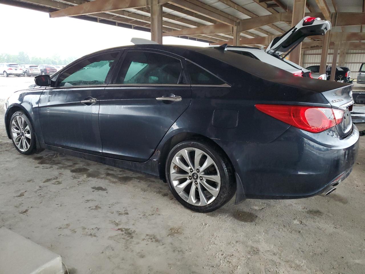 5NPEC4AB6BH208720 2011 Hyundai Sonata Se