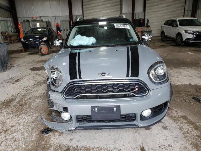 2017 Mini Cooper S Countryman All4 VIN: WMZYT5C35H3D79331 Lot: 56061484