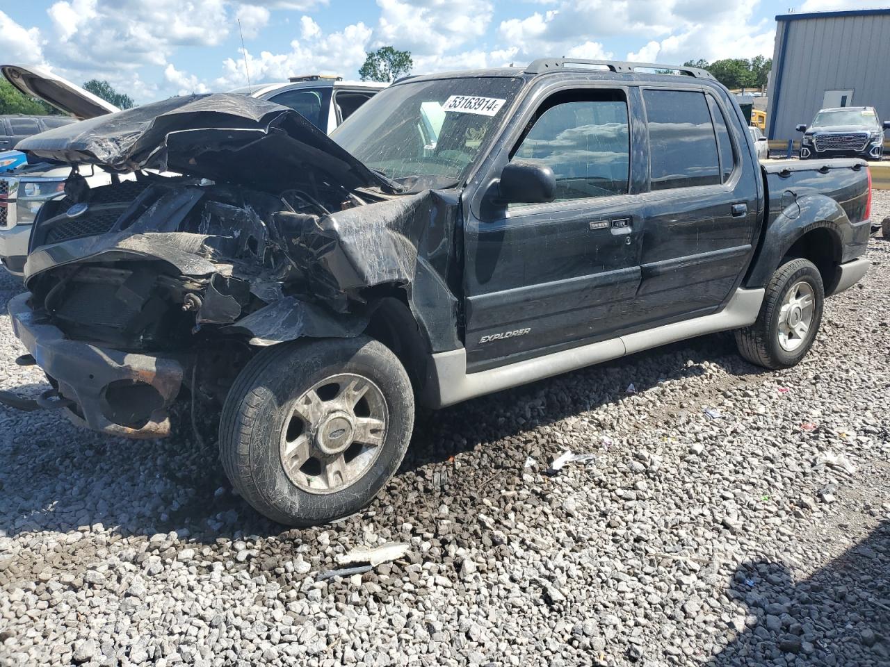 1FMZU67E52UB76758 2002 Ford Explorer Sport Trac