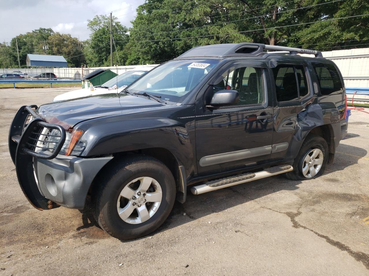 5N1AN0NW6CC523301 2012 Nissan Xterra Off Road