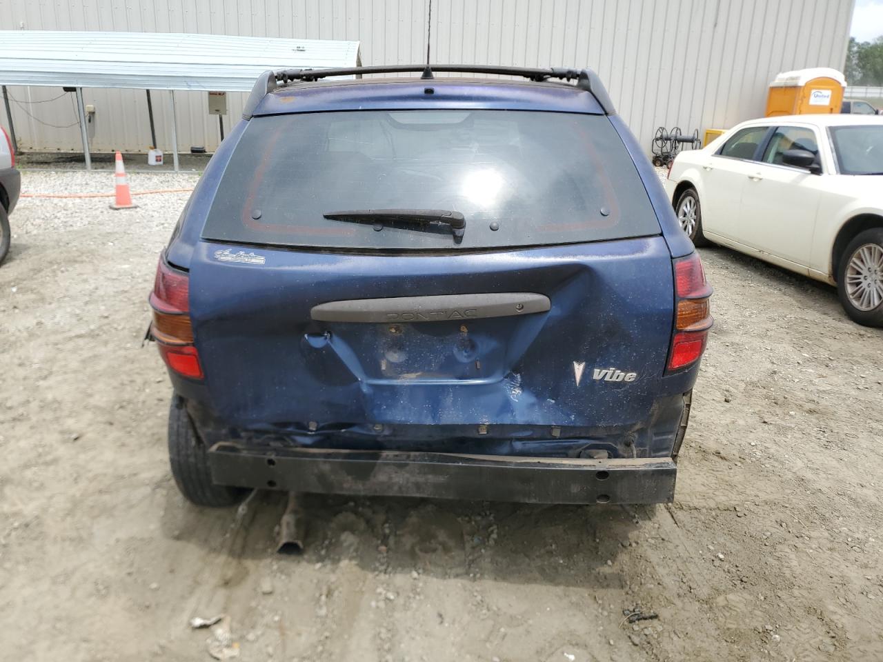 5Y2SL62864Z463266 2004 Pontiac Vibe