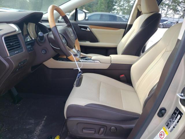 2019 LEXUS RX 350 L - JTJGZKCA4K2011317