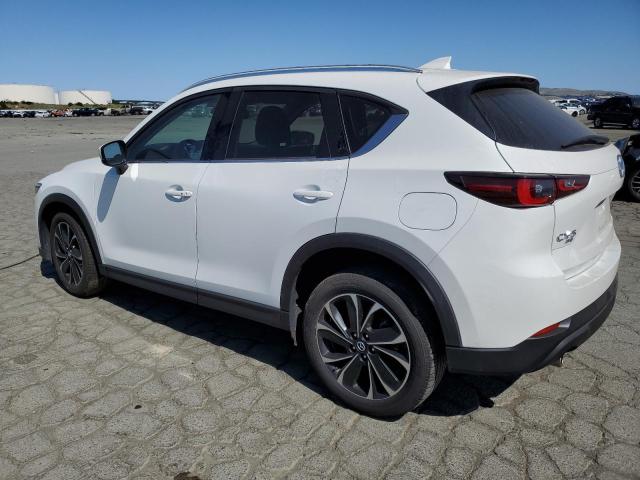 2022 Mazda Cx-5 Premium VIN: JM3KFBDM3N0602681 Lot: 54009934