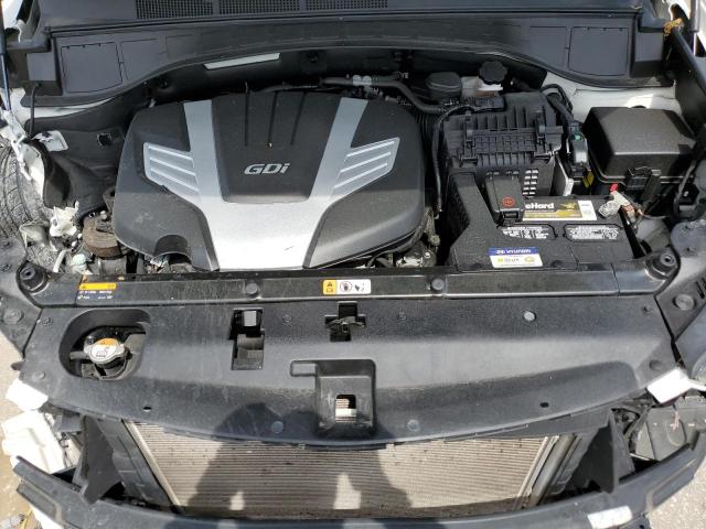 2019 HYUNDAI SANTA FE X - KM8SM4HF4KU304419
