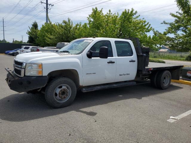 2011 Chevrolet Silverado K3500 VIN: 1GB4KZCL4BF152552 Lot: 55846734