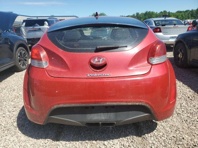 2015 Hyundai Veloster VIN: KMHTC6AD3FU229083 Lot: 56280764