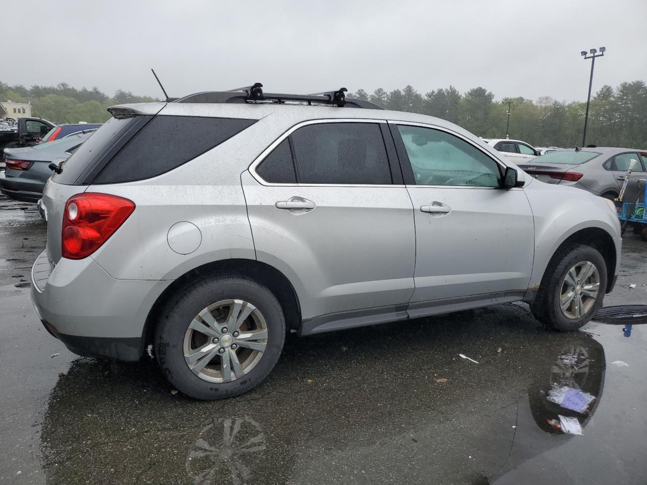 2015 Chevrolet Equinox Lt vin: 2GNFLGEK6F6228483