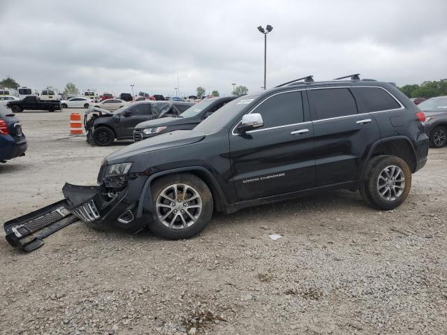 2015 Jeep Grand Cherokee Limited VIN: 1C4RJFBG3FC821781 Lot: 54502454