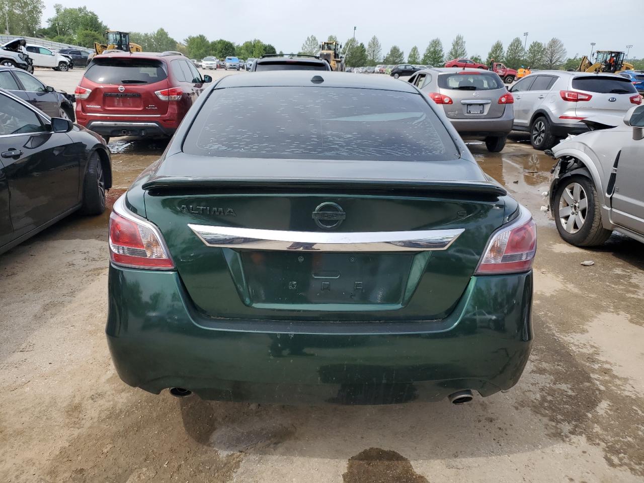 1N4AL3AP1FC453243 2015 Nissan Altima 2.5