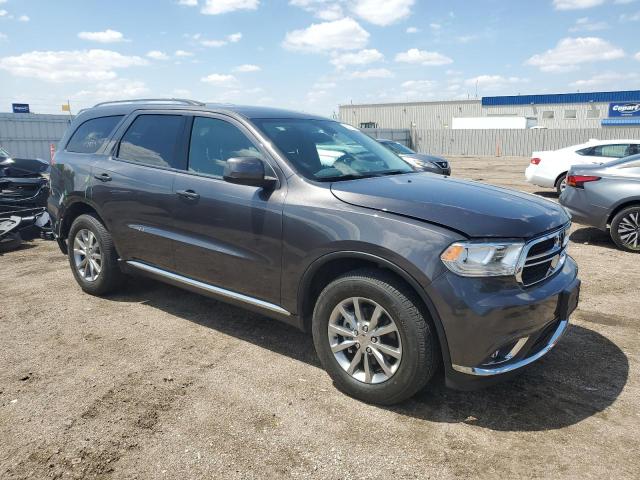 2018 Dodge Durango Sxt VIN: 1C4RDJAG3JC133624 Lot: 55377494