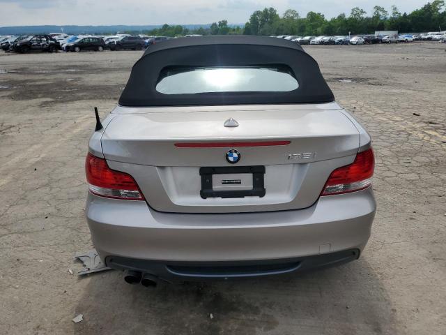 2008 BMW 135 I VIN: WBAUN93538VF55912 Lot: 55698974