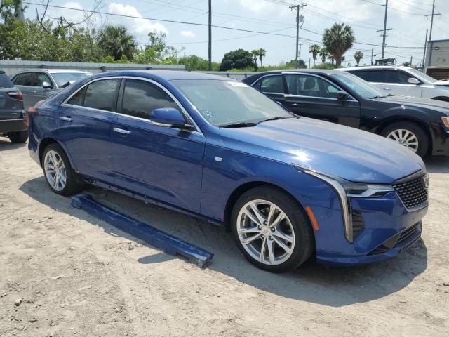 2021 Cadillac Ct4 Luxury VIN: 1G6DA5RK7M0143245 Lot: 54610574