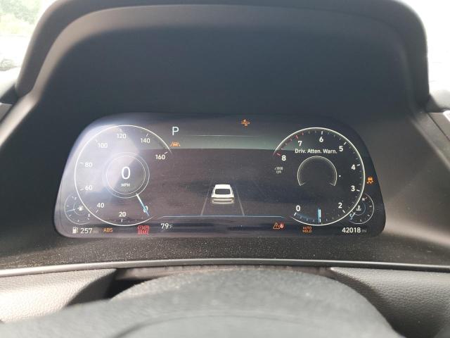 2020 Hyundai Sonata Sel VIN: 5NPEF4JA9LH051667 Lot: 56228304