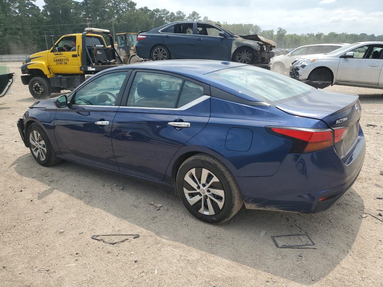 1N4BL4BV4LC148662 2020 Nissan Altima S