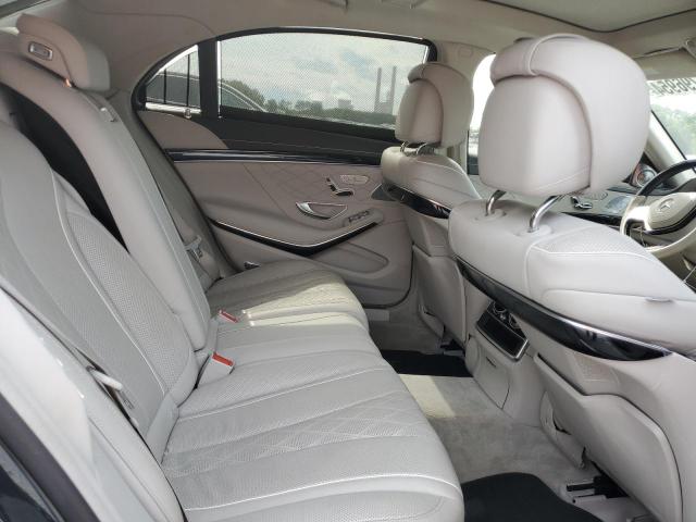 2015 Mercedes-Benz S 550 VIN: WDDUG8CB1FA184432 Lot: 56796954