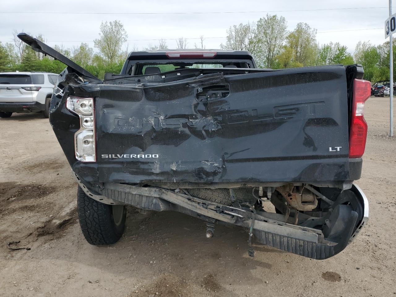 1GCRYDED4KZ173974 2019 Chevrolet Silverado K1500 Lt