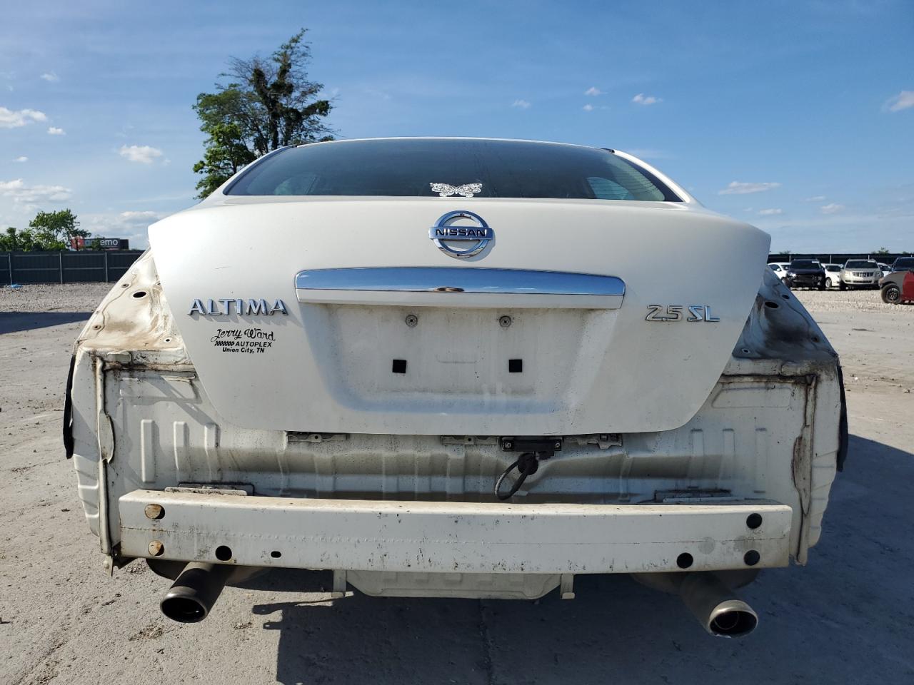 1N4AL21E18N517071 2008 Nissan Altima 2.5