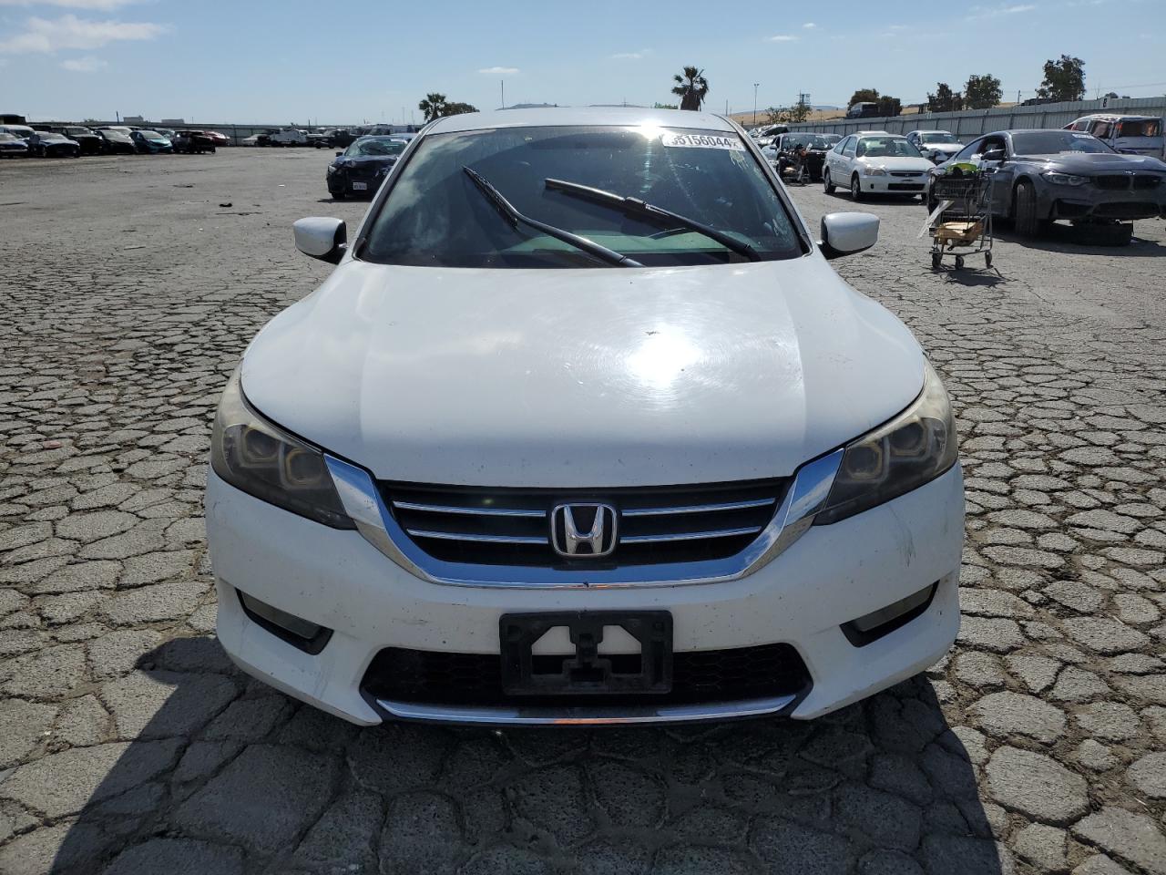 1HGCR2F54EA069049 2014 Honda Accord Sport