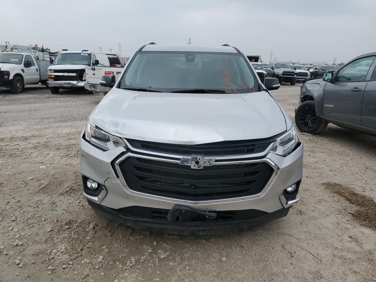 1GNEVGKW7LJ174204 2020 Chevrolet Traverse Lt