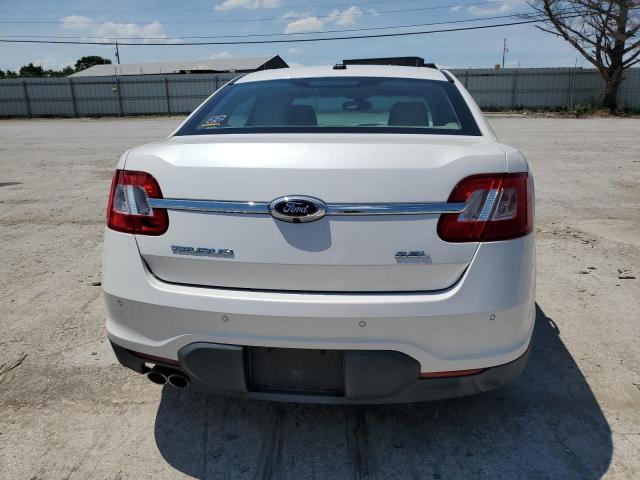 2011 Ford Taurus Sel VIN: 1FAHP2EW8BG171408 Lot: 55312424