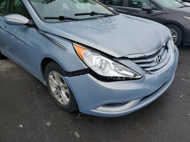 2011 Hyundai Sonata Gls VIN: 5NPEB4AC5BH221275 Lot: 53076024