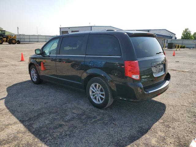 2018 Dodge Grand Caravan Sxt VIN: 2C4RDGCG1JR207016 Lot: 53649894